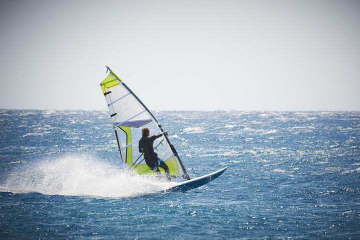 Windsurfing